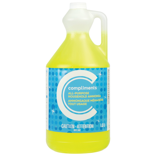 Ammonia AllPurpose Cleaner 1.8 L Compliments.ca