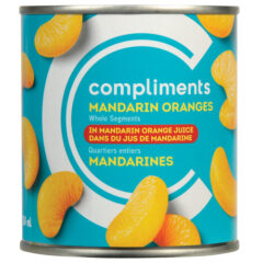 Read more about Balance Mandarin Oranges Whole Segments In Juice 284 ml