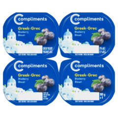 Read more about Blueberry 0% Greek Yogurt 4 x 100 g
