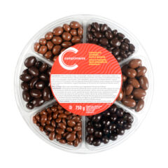 Read more about Chocolate Covered Nuts & Raisins 750 g