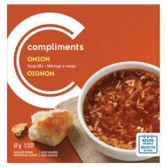 Read more about Dry Soup Mix Onion 57 g