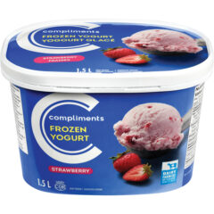 Read more about Frozen Yogurt Strawberry 1.5 L
