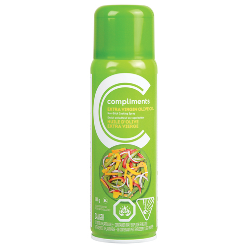 Huile d'olive Extra Vierge en spray - Galeries Gourmandes