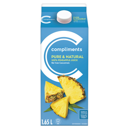 Pineapple Juice 1.65 L