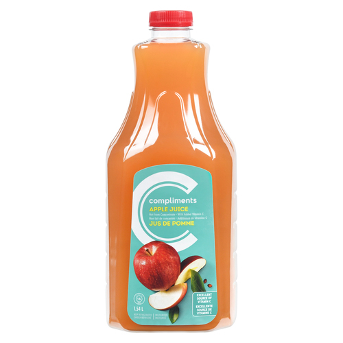 Apple Juice 1.54 L