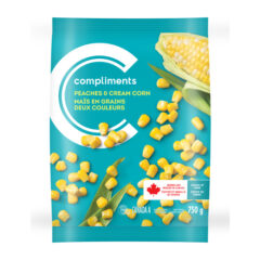 En savoir plus sur Légumes surgelés de maïs en grains 2 couleurs 750 g