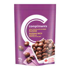 Read more about Milk Chocolate Covered Raisins 400 g