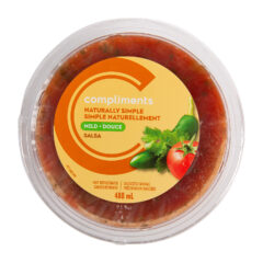 Read more about Naturally Simple Mild Salsa 448 ml