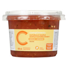 Read more about Naturally Simple Salsa Medium 488 ml