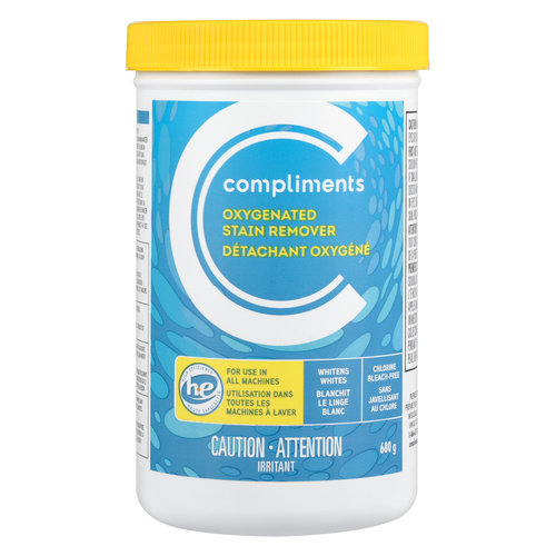 Oxygenated Stain Remover 680 g Compliments.ca