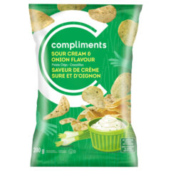 Read more about Potato Chips Sour Cream & Onion 200 g