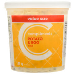 Read more about Potato & Egg Salad 1.81 kg