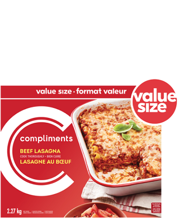 Beef_Lasagna ValueSize 2.27kg