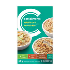 Read more about Balance Instant Oatmeal Variety Pack 378 g