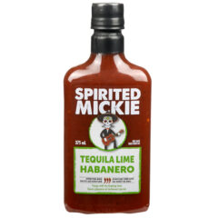 Read more about BBQ Sauce Tequila Lime Habanero 375 ml