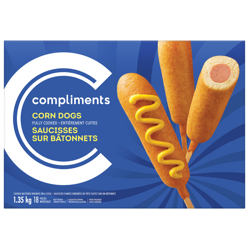 Safeway corn dogs hotsell