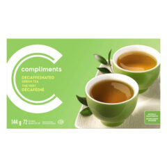 Read more about Decaffeinated Green Tea 72 Bags