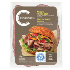 Read more about Extra Lean Roast Angus Beef Sliced Meat 175 g