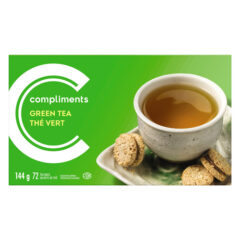 Read more about Green Tea 72 EA