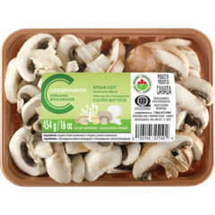 Read more about Organic Steak-Cut Blend Mushrooms 454 g
