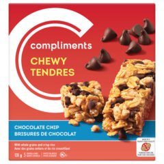 Read more about Peanut-Free Granola Bars Chewy Chocolate Chip 131 g