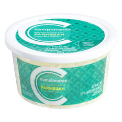 Read more about Shredded Cheese Parmesan 125 g