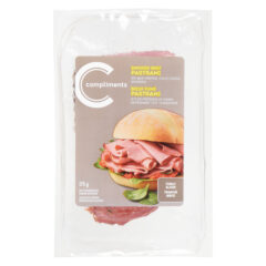 Read more about Smoked Beef Pastrami Thinly Sliced Meat 175 g