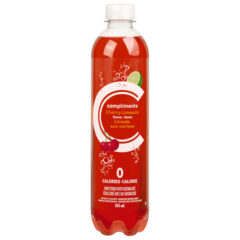 Read more about Sparkling Water Cherry Limeade 503 ml
