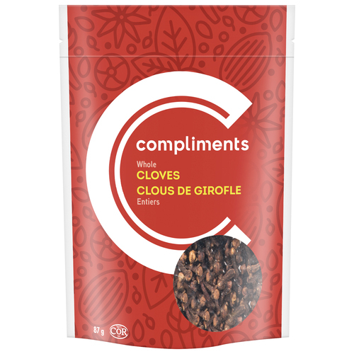 Spice Whole Cloves 87 g | Compliments.ca