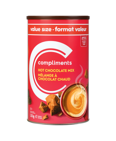 Compliments Hot Chocolate Mix 1.8kg