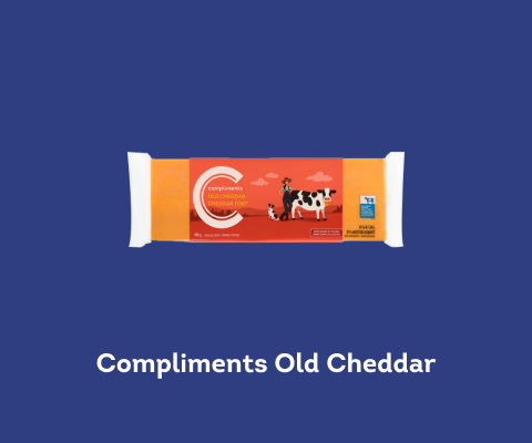 Compliments Old Cheddar