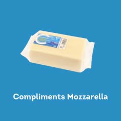 Compliments Mozzarella