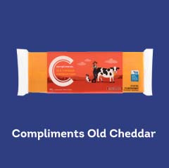 Compliments Old Cheddar