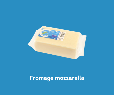 Fromage mozzarella