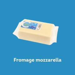 Fromage mozzarella