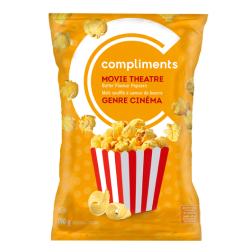 Movie Theatre Popcorn 190g