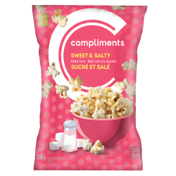 Sweet and Salty Kettle Corn 220g