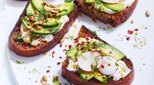 10 ways to use your dips