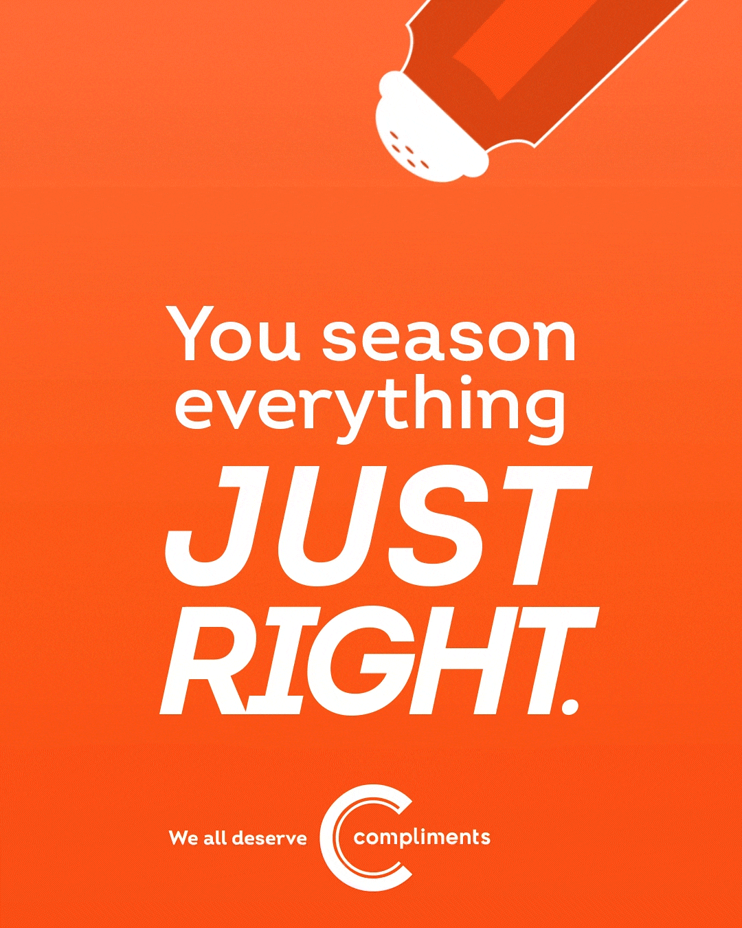 Compliments Season