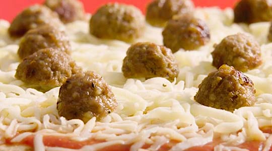 Marvellous meatballs: Roll with it!
