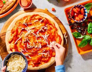 En savoir plus sur Soirée pizza en famille