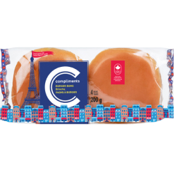 Brioche Burger Bun 200 g
