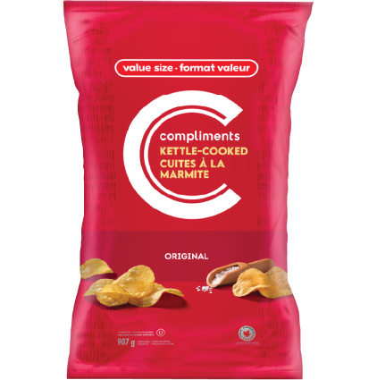Original Kettle-Cooked Potato Chips