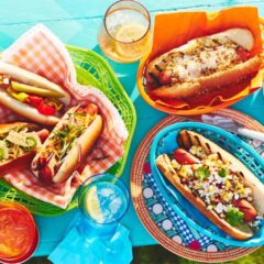 En savoir plus sur 7 façons de mettre en vedette les hot-dogs