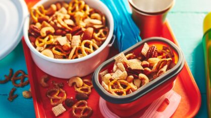 Read more about 3 ways with Compliments Unsalted Deluxe Mixed Nuts