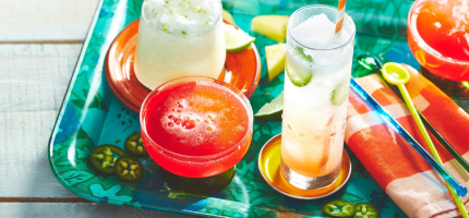 5 Refreshing Summer Mocktails