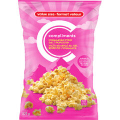 En savoir plus sur Himalayan Pink Salt Popcorn 320 g