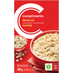 Read more about Instant Oatmeal Regular 280 g