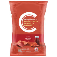 Read more about Kettle Cooked Ketchup Potato Chips 200 g