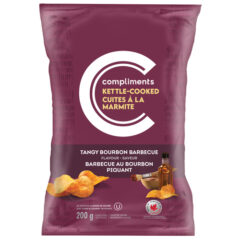 Read more about Kettle Cooked Sweet & Tangy BBQ Bourbon Potato Chips 200 g
